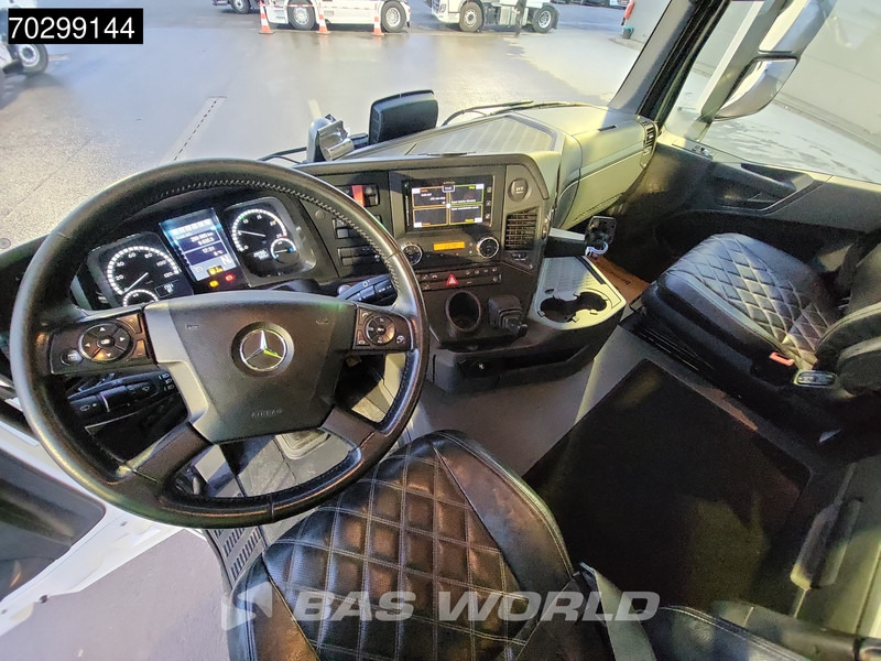 Mercedes-Benz Aroc 3653 Arocs 8X4 Palfinger PK26002-EH G Kran Crane Remote Lift + steering axle Euro 6 - Dropside/ Flatbed truck, Crane truck: picture 5 Mercedes-Benz Aroc 3653 Arocs 8X4 Palfinger PK26002-EH G Kran Crane Remote Lift + steering axle Euro 6 - Dropside/ Flatbed truck, Crane truck: picture 5