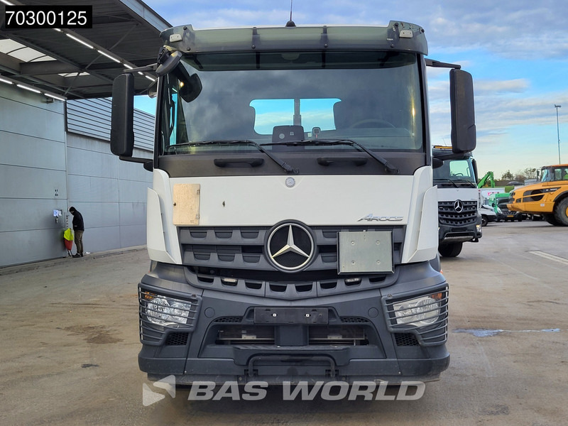 Leasing of Mercedes-Benz Arocs 2643 6X4 20tons Dalby containersystem Big-Axle Automatic Euro 6 Mercedes-Benz Arocs 2643 6X4 20tons Dalby containersystem Big-Axle Automatic Euro 6: picture 14