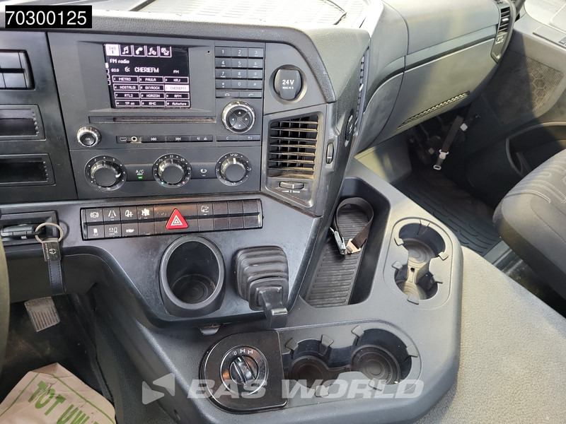 Leasing of Mercedes-Benz Arocs 2643 6X4 20tons Dalby containersystem Big-Axle Automatic Euro 6 Mercedes-Benz Arocs 2643 6X4 20tons Dalby containersystem Big-Axle Automatic Euro 6: picture 20