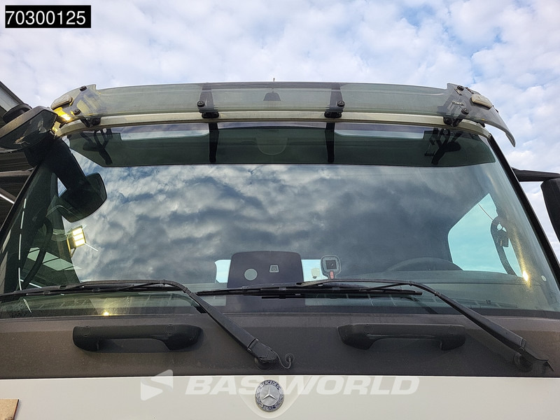 Leasing of Mercedes-Benz Arocs 2643 6X4 20tons Dalby containersystem Big-Axle Automatic Euro 6 Mercedes-Benz Arocs 2643 6X4 20tons Dalby containersystem Big-Axle Automatic Euro 6: picture 17