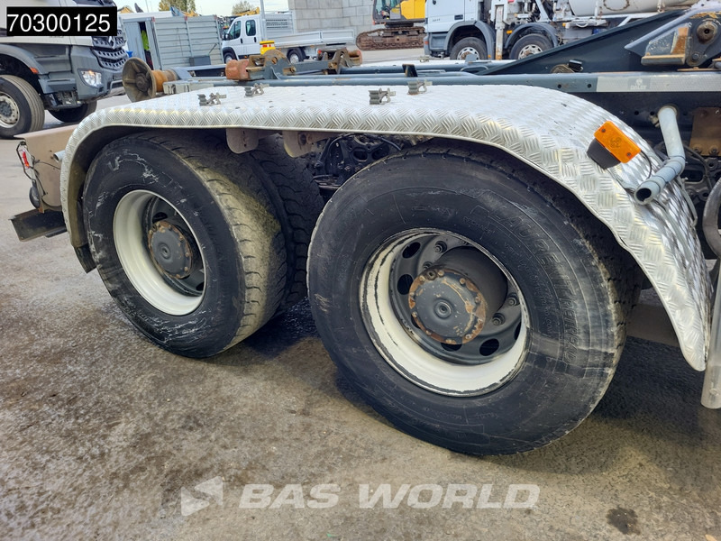 Leasing of Mercedes-Benz Arocs 2643 6X4 20tons Dalby containersystem Big-Axle Automatic Euro 6 Mercedes-Benz Arocs 2643 6X4 20tons Dalby containersystem Big-Axle Automatic Euro 6: picture 15