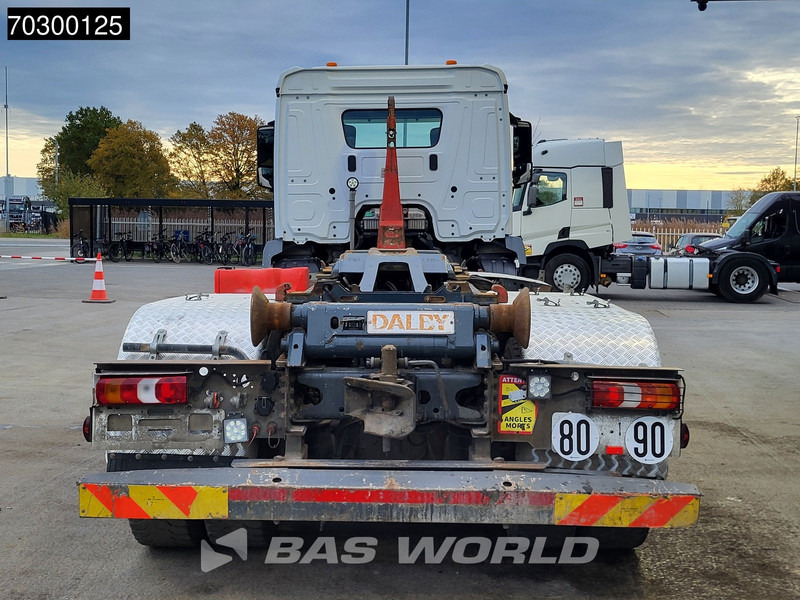 Leasing of Mercedes-Benz Arocs 2643 6X4 20tons Dalby containersystem Big-Axle Automatic Euro 6 Mercedes-Benz Arocs 2643 6X4 20tons Dalby containersystem Big-Axle Automatic Euro 6: picture 11