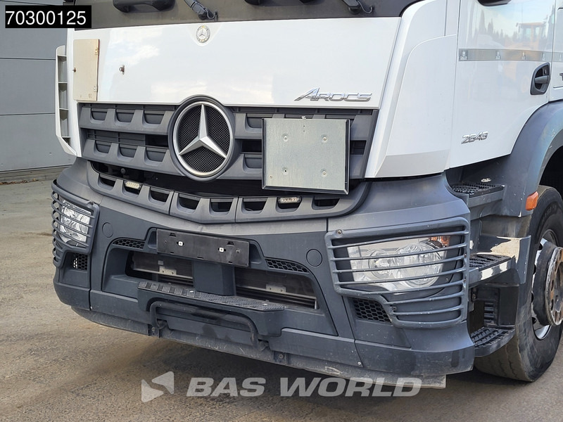 Leasing of Mercedes-Benz Arocs 2643 6X4 20tons Dalby containersystem Big-Axle Automatic Euro 6 Mercedes-Benz Arocs 2643 6X4 20tons Dalby containersystem Big-Axle Automatic Euro 6: picture 16