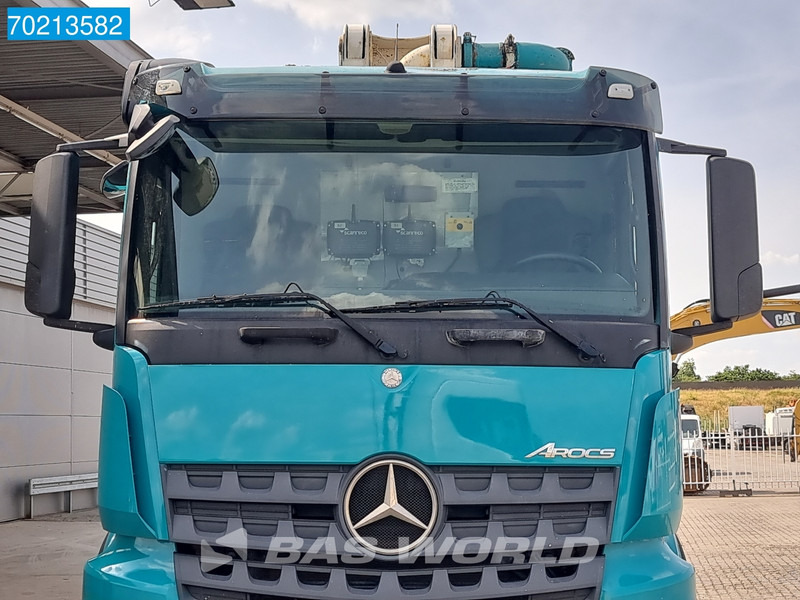 Leasing of Mercedes-Benz Arocs 2836 6X4 Manual 33mtr Pump Sermac 5Z33 SC150 Euro 6 Mercedes-Benz Arocs 2836 6X4 Manual 33mtr Pump Sermac 5Z33 SC150 Euro 6: picture 13