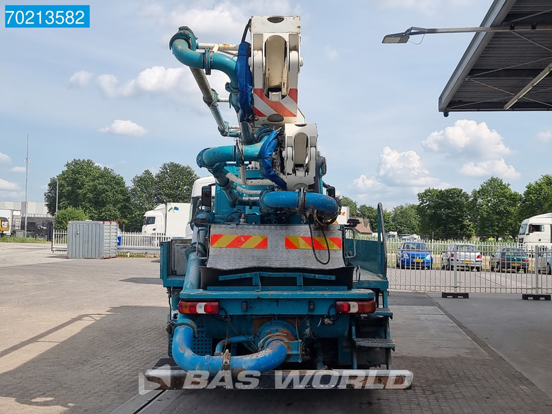 Leasing of Mercedes-Benz Arocs 2836 6X4 Manual 33mtr Pump Sermac 5Z33 SC150 Euro 6 Mercedes-Benz Arocs 2836 6X4 Manual 33mtr Pump Sermac 5Z33 SC150 Euro 6: picture 9