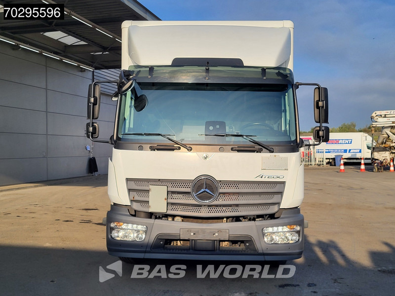 Mercedes-Benz Atego 1218 4X2 12tonner 1500kg Ladebordwand Automatic Euro 6 - Box truck: picture 5 Mercedes-Benz Atego 1218 4X2 12tonner 1500kg Ladebordwand Automatic Euro 6 - Box truck: picture 5