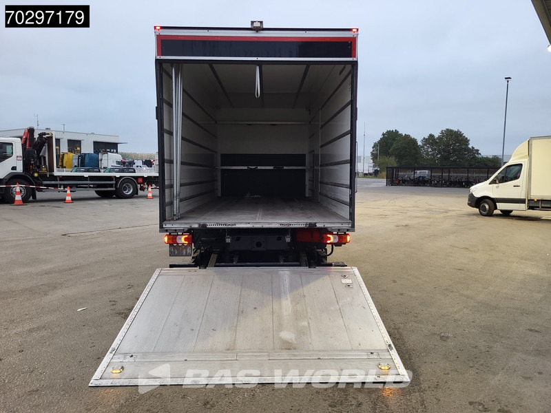 Box truck Mercedes-Benz Atego 1221 4X2 12tonner 1500kg Ladebordwand Automatic Airco Euro 6: picture 12