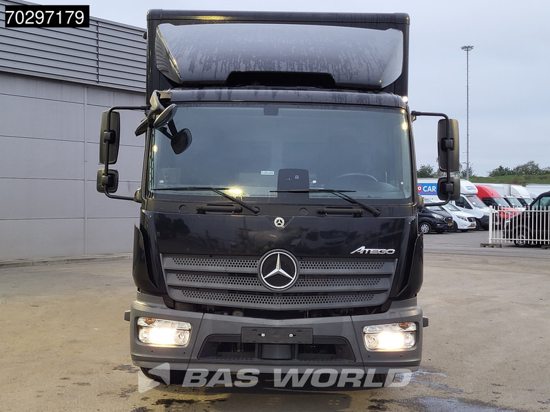 Box truck Mercedes-Benz Atego 1221 4X2 12tonner 1500kg Ladebordwand Automatic Airco Euro 6: picture 6