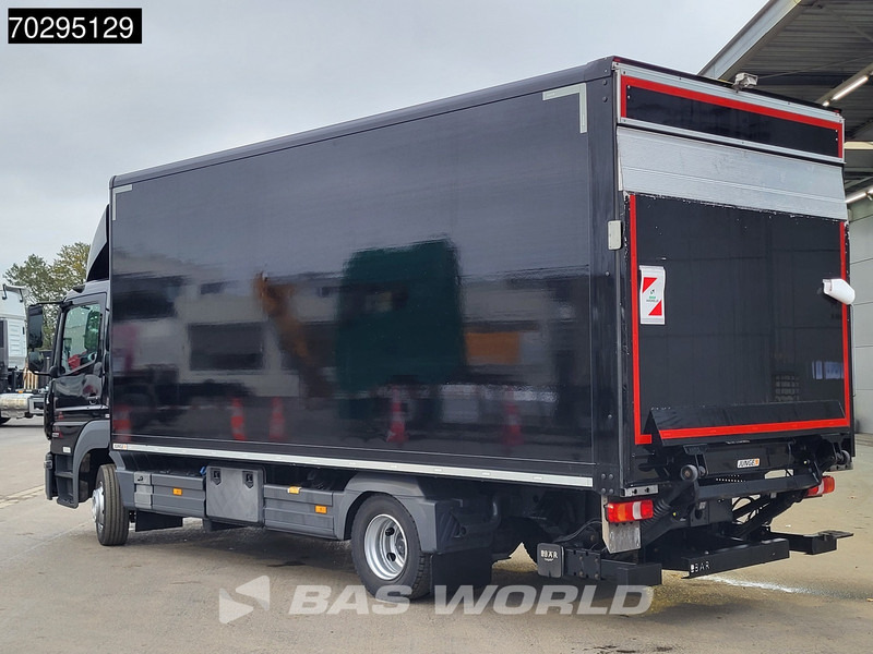 Mercedes-Benz Atego 1221 4X2 12tonner 1500kg Ladebordwand Automatic Airco Euro 6 - Box truck: picture 2 Mercedes-Benz Atego 1221 4X2 12tonner 1500kg Ladebordwand Automatic Airco Euro 6 - Box truck: picture 2