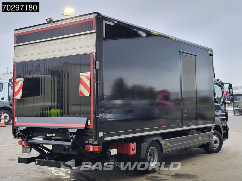 Mercedes-Benz Atego 1221 4X2 1500kg Ladebordwand Automatic Euro 6 - Box truck: picture 5 Mercedes-Benz Atego 1221 4X2 1500kg Ladebordwand Automatic Euro 6 - Box truck: picture 5