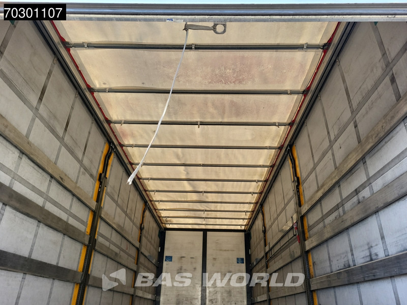 Mercedes-Benz Atego 1224 4X2 12tonner 280cm height box 1500kg Ladebordwand Automatic Euro 6 - Curtain side truck: picture 5 Mercedes-Benz Atego 1224 4X2 12tonner 280cm height box 1500kg Ladebordwand Automatic Euro 6 - Curtain side truck: picture 5