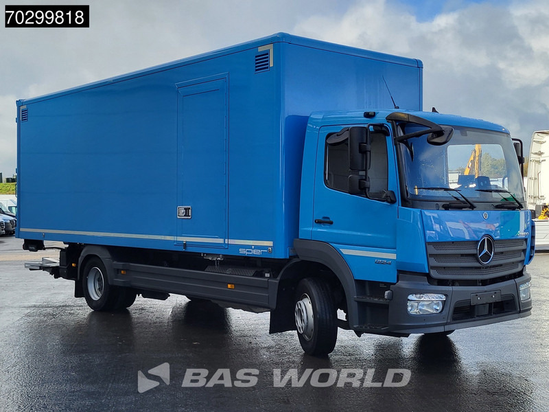 Mercedes-Benz Atego 1224 4X2 1500kg Ladebordwand Automatic Euro 6 - Box truck: picture 3 Mercedes-Benz Atego 1224 4X2 1500kg Ladebordwand Automatic Euro 6 - Box truck: picture 3