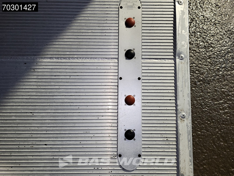 Mercedes-Benz Atego 1224 4X2 Thermo King T-1200R 1500kg Ladebordwand Automatic Euro 6 - Refrigerated truck: picture 5 Mercedes-Benz Atego 1224 4X2 Thermo King T-1200R 1500kg Ladebordwand Automatic Euro 6 - Refrigerated truck: picture 5