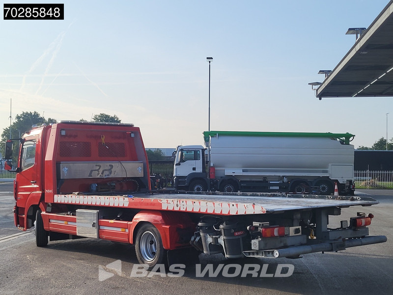 Mercedes-Benz Atego 1224 Atego 4X2 Monza Abschleppwagen Recovery truck Automatic Euro 6 - Car transporter truck: picture 3 Mercedes-Benz Atego 1224 Atego 4X2 Monza Abschleppwagen Recovery truck Automatic Euro 6 - Car transporter truck: picture 3