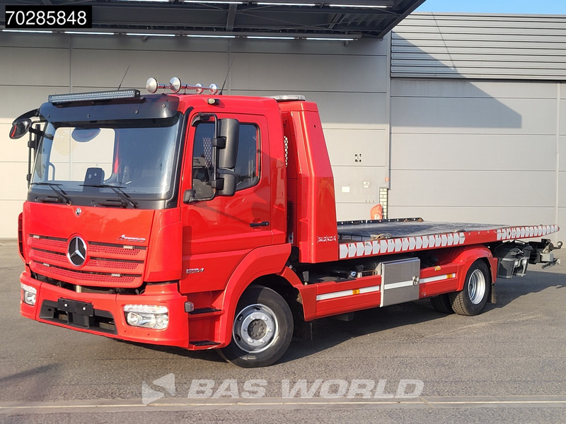 Mercedes-Benz Atego 1224 Atego 4X2 Monza Abschleppwagen Recovery truck Automatic Euro 6 - Car transporter truck: picture 2 Mercedes-Benz Atego 1224 Atego 4X2 Monza Abschleppwagen Recovery truck Automatic Euro 6 - Car transporter truck: picture 2