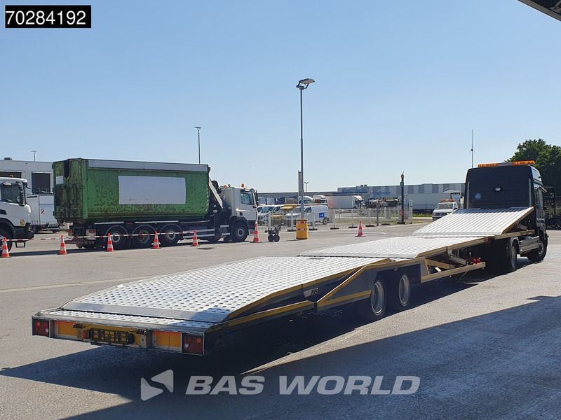 Mercedes-Benz Atego 1230 4X2 Kuvvetli car transporter 6 spots Winch Automatic Euro 6 - Car transporter truck: picture 5 Mercedes-Benz Atego 1230 4X2 Kuvvetli car transporter 6 spots Winch Automatic Euro 6 - Car transporter truck: picture 5