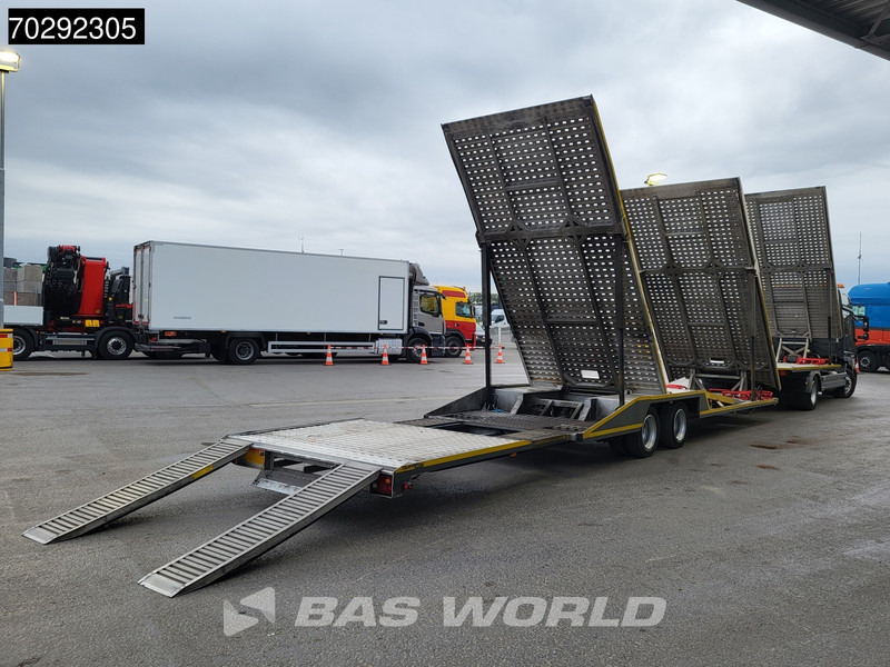 Leasing of Mercedes-Benz Atego 1230 4X2 Kuvvetli car transporter 6 spots Winch Automatic Euro 6 Mercedes-Benz Atego 1230 4X2 Kuvvetli car transporter 6 spots Winch Automatic Euro 6: picture 17