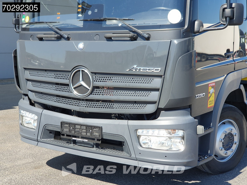 Leasing of Mercedes-Benz Atego 1230 4X2 Kuvvetli car transporter 6 spots Winch Automatic Euro 6 Mercedes-Benz Atego 1230 4X2 Kuvvetli car transporter 6 spots Winch Automatic Euro 6: picture 8