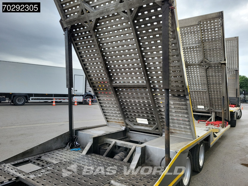 Leasing of Mercedes-Benz Atego 1230 4X2 Kuvvetli car transporter 6 spots Winch Automatic Euro 6 Mercedes-Benz Atego 1230 4X2 Kuvvetli car transporter 6 spots Winch Automatic Euro 6: picture 18