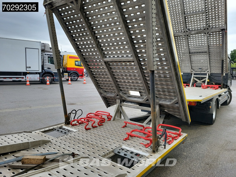 Leasing of Mercedes-Benz Atego 1230 4X2 Kuvvetli car transporter 6 spots Winch Automatic Euro 6 Mercedes-Benz Atego 1230 4X2 Kuvvetli car transporter 6 spots Winch Automatic Euro 6: picture 19