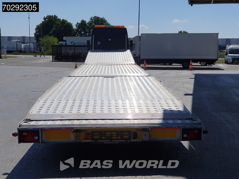 Leasing of Mercedes-Benz Atego 1230 4X2 Kuvvetli car transporter 6 spots Winch Automatic Euro 6 Mercedes-Benz Atego 1230 4X2 Kuvvetli car transporter 6 spots Winch Automatic Euro 6: picture 10