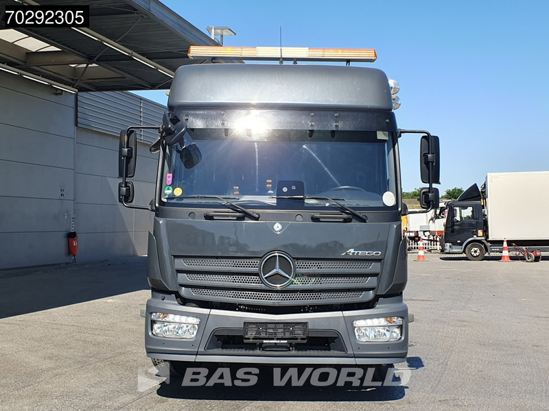 Leasing of Mercedes-Benz Atego 1230 4X2 Kuvvetli car transporter 6 spots Winch Automatic Euro 6 Mercedes-Benz Atego 1230 4X2 Kuvvetli car transporter 6 spots Winch Automatic Euro 6: picture 6