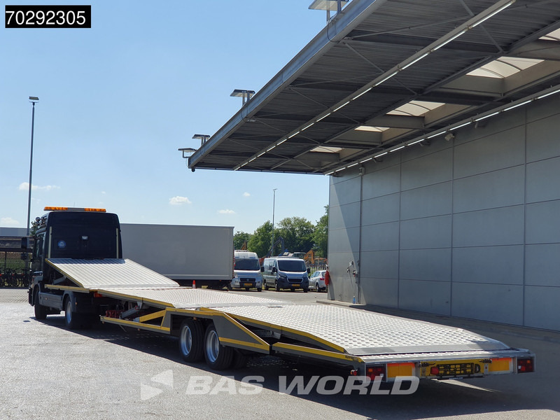 Mercedes-Benz Atego 1230 4X2 Kuvvetli car transporter 6 spots Winch Automatic Euro 6 - Car transporter truck: picture 2 Mercedes-Benz Atego 1230 4X2 Kuvvetli car transporter 6 spots Winch Automatic Euro 6 - Car transporter truck: picture 2
