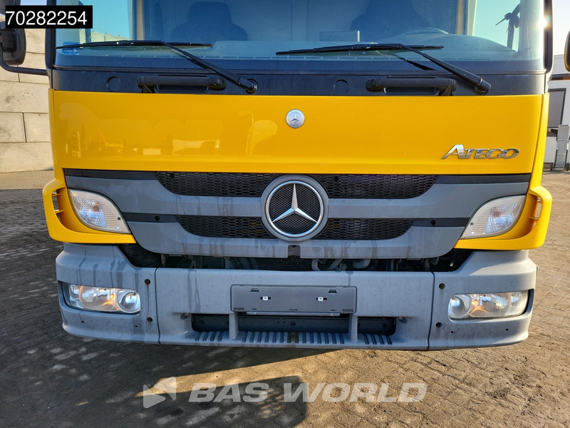 Leasing of Mercedes-Benz Atego 1324 4X2 13tonner Thermo King T-1200R Manual 1500kg Ladebordwand Euro 5 Mercedes-Benz Atego 1324 4X2 13tonner Thermo King T-1200R Manual 1500kg Ladebordwand Euro 5: picture 7