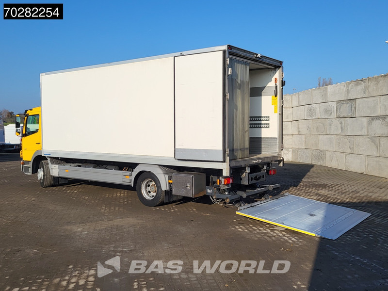 Leasing of Mercedes-Benz Atego 1324 4X2 13tonner Thermo King T-1200R Manual 1500kg Ladebordwand Euro 5 Mercedes-Benz Atego 1324 4X2 13tonner Thermo King T-1200R Manual 1500kg Ladebordwand Euro 5: picture 10