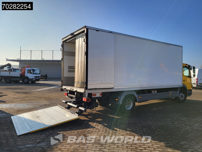 Leasing of Mercedes-Benz Atego 1324 4X2 13tonner Thermo King T-1200R Manual 1500kg Ladebordwand Euro 5 Mercedes-Benz Atego 1324 4X2 13tonner Thermo King T-1200R Manual 1500kg Ladebordwand Euro 5: picture 11