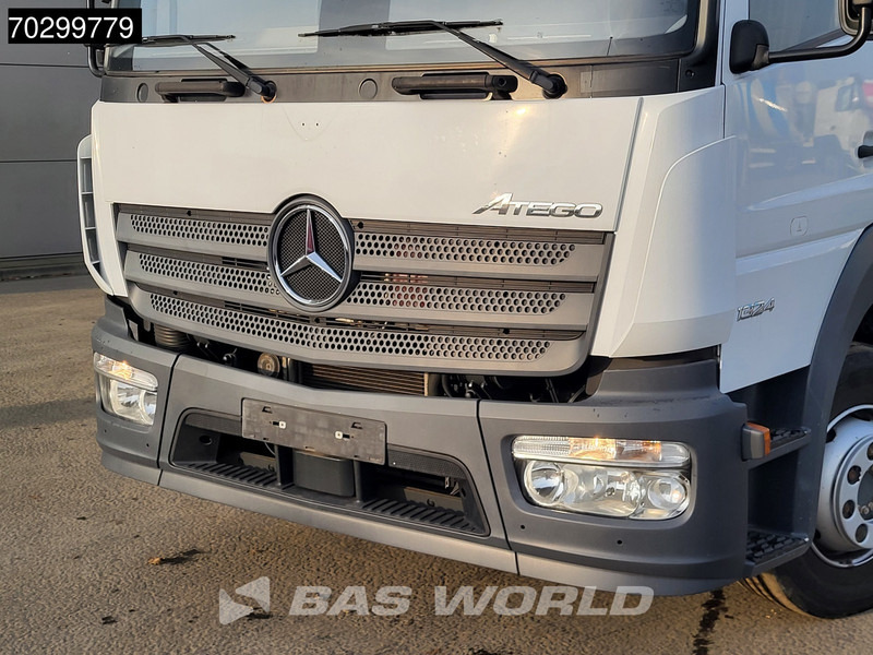 Box truck Mercedes-Benz Atego 1324 4X2 6-Cylinder Automatic Tailgate Euro 6: picture 8 Box truck Mercedes-Benz Atego 1324 4X2 6-Cylinder Automatic Tailgate Euro 6: picture 8