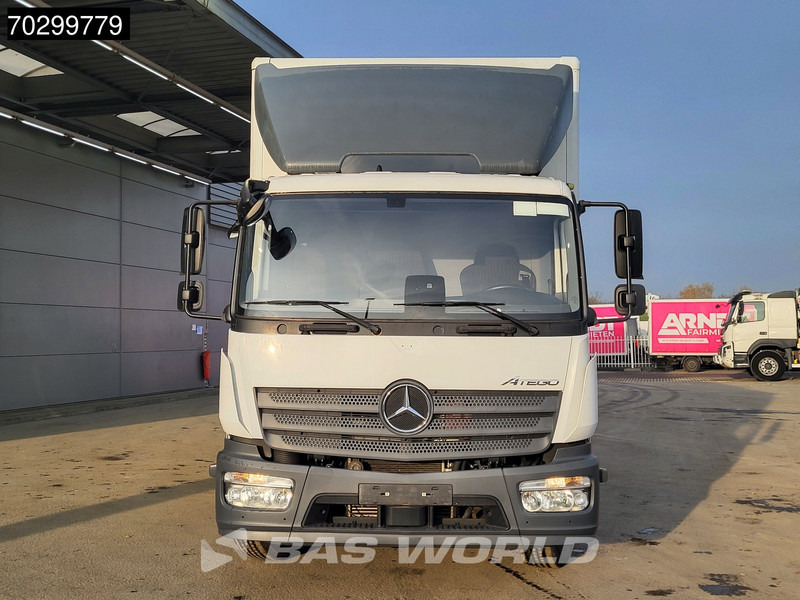 Box truck Mercedes-Benz Atego 1324 4X2 6-Cylinder Automatic Tailgate Euro 6: picture 6 Box truck Mercedes-Benz Atego 1324 4X2 6-Cylinder Automatic Tailgate Euro 6: picture 6