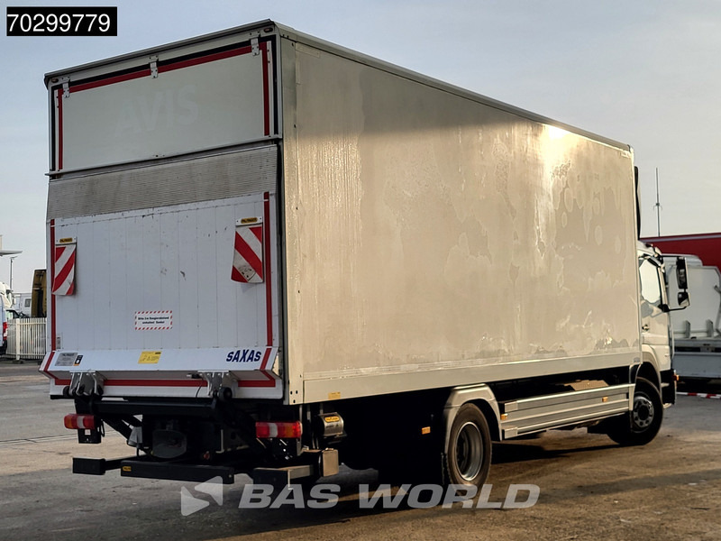 Box truck Mercedes-Benz Atego 1324 4X2 6-Cylinder Automatic Tailgate Euro 6: picture 5 Box truck Mercedes-Benz Atego 1324 4X2 6-Cylinder Automatic Tailgate Euro 6: picture 5