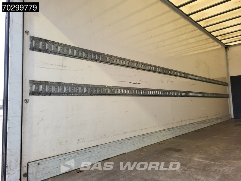 Box truck Mercedes-Benz Atego 1324 4X2 6-Cylinder Automatic Tailgate Euro 6: picture 13 Box truck Mercedes-Benz Atego 1324 4X2 6-Cylinder Automatic Tailgate Euro 6: picture 13