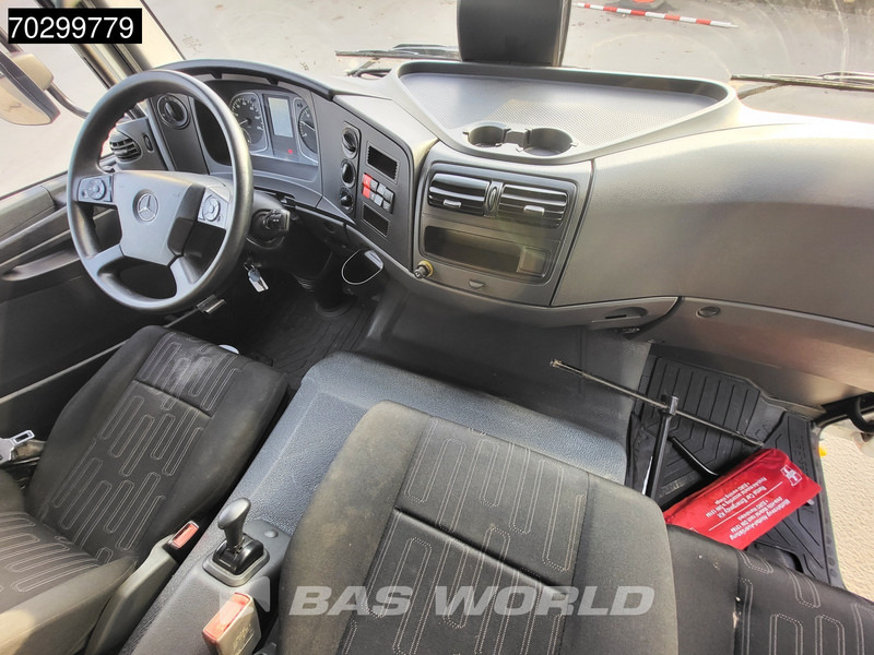 Box truck Mercedes-Benz Atego 1324 4X2 6-Cylinder Automatic Tailgate Euro 6: picture 18 Box truck Mercedes-Benz Atego 1324 4X2 6-Cylinder Automatic Tailgate Euro 6: picture 18