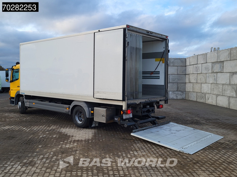 Mercedes-Benz Atego 1324 4X2 Thermo King T-1000R Automatic Ladebordwand Euro 5 - Refrigerated truck: picture 5 Mercedes-Benz Atego 1324 4X2 Thermo King T-1000R Automatic Ladebordwand Euro 5 - Refrigerated truck: picture 5