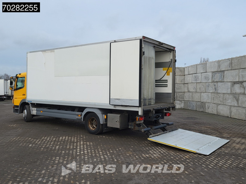 Mercedes-Benz Atego 1324 4X2 Thermo King T-1200R 1500kg Zepro Ladebordwand Euro 5 - Refrigerated truck: picture 5 Mercedes-Benz Atego 1324 4X2 Thermo King T-1200R 1500kg Zepro Ladebordwand Euro 5 - Refrigerated truck: picture 5