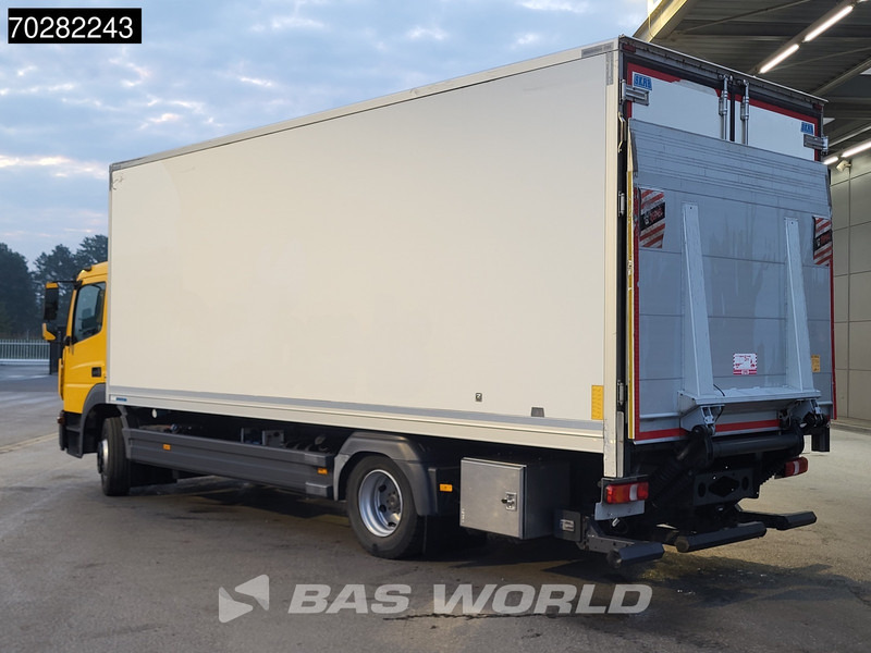 Mercedes-Benz Atego 1324 Atego 4X2 13.5tonner Thermo-King T-1200R 1500kg Ladebordwand Euro 6 - Refrigerated truck: picture 2 Mercedes-Benz Atego 1324 Atego 4X2 13.5tonner Thermo-King T-1200R 1500kg Ladebordwand Euro 6 - Refrigerated truck: picture 2