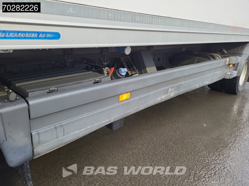 Refrigerated truck Mercedes-Benz Atego 1324 Atego 4X2 13.5tonner Thermo King T-1200R Ladebordwand Automatic Euro 6: picture 13