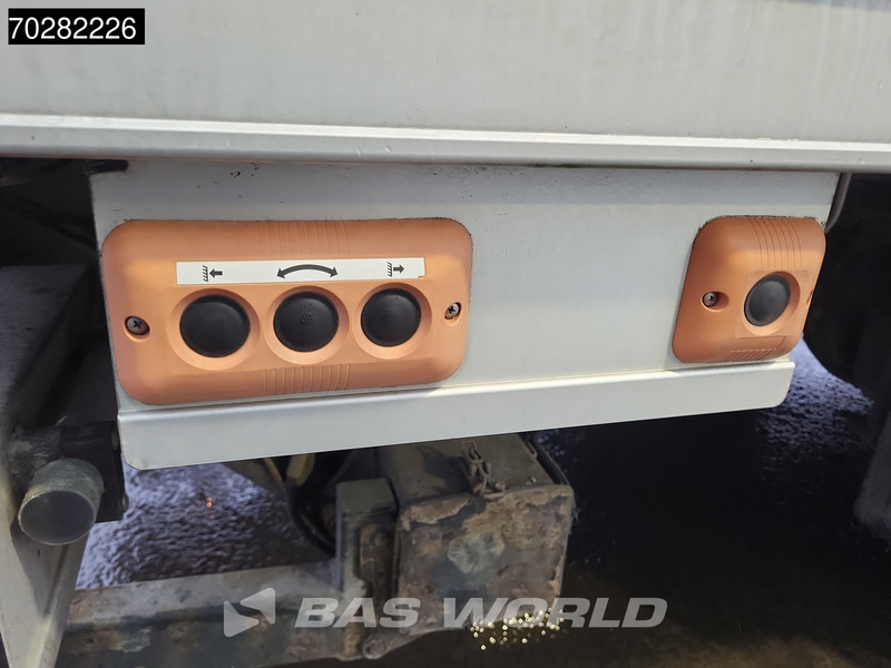 Refrigerated truck Mercedes-Benz Atego 1324 Atego 4X2 13.5tonner Thermo King T-1200R Ladebordwand Automatic Euro 6: picture 19