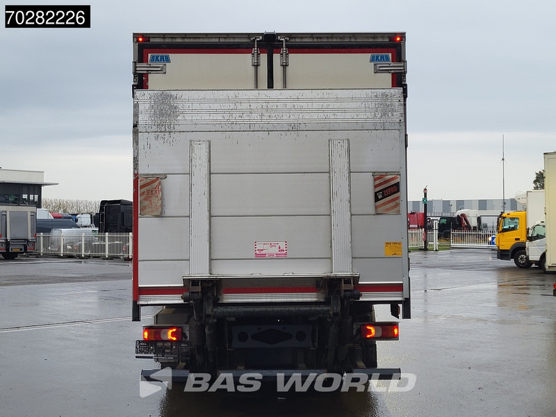 Refrigerated truck Mercedes-Benz Atego 1324 Atego 4X2 13.5tonner Thermo King T-1200R Ladebordwand Automatic Euro 6: picture 9