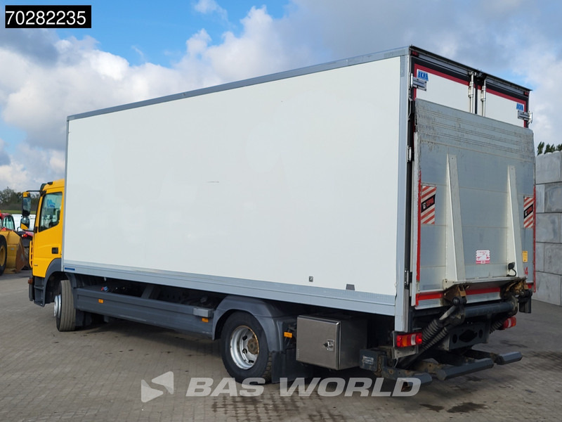 Mercedes-Benz Atego 1324 Atego 4X2 Thermo King T-1200R 1500kg Ladebordwand Automatic Euro 6 - Refrigerated truck: picture 2 Mercedes-Benz Atego 1324 Atego 4X2 Thermo King T-1200R 1500kg Ladebordwand Automatic Euro 6 - Refrigerated truck: picture 2
