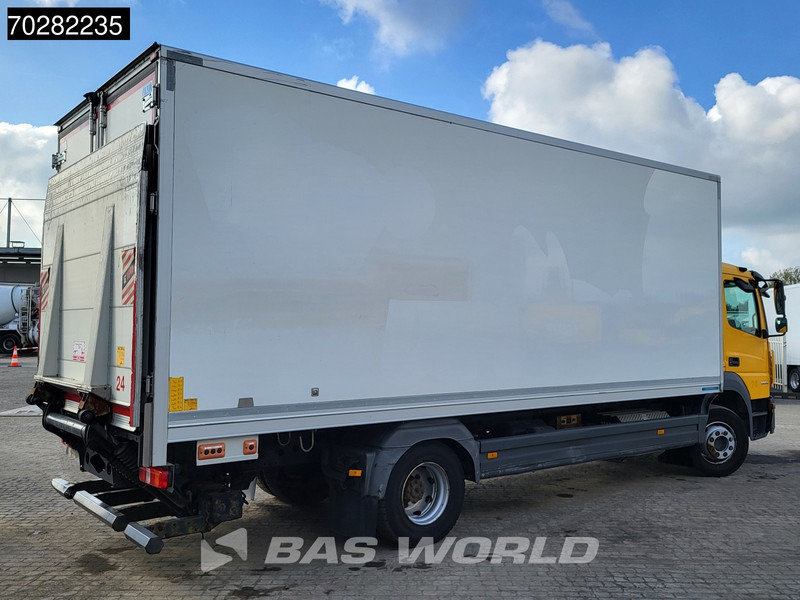 Mercedes-Benz Atego 1324 Atego 4X2 Thermo King T-1200R 1500kg Ladebordwand Automatic Euro 6 - Refrigerated truck: picture 5 Mercedes-Benz Atego 1324 Atego 4X2 Thermo King T-1200R 1500kg Ladebordwand Automatic Euro 6 - Refrigerated truck: picture 5