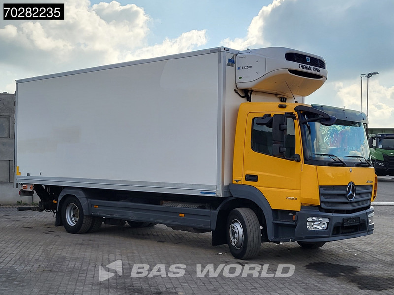 Mercedes-Benz Atego 1324 Atego 4X2 Thermo King T-1200R 1500kg Ladebordwand Automatic Euro 6 - Refrigerated truck: picture 3 Mercedes-Benz Atego 1324 Atego 4X2 Thermo King T-1200R 1500kg Ladebordwand Automatic Euro 6 - Refrigerated truck: picture 3