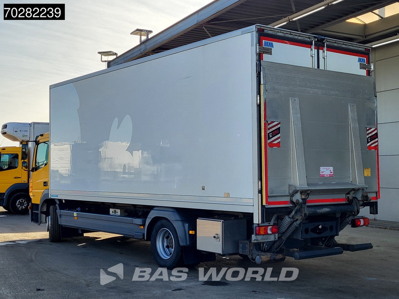 Mercedes-Benz Atego 1324 Atego 4X2 Thermo King T-1200R 1500kg Ladebordwand Automatic Euro 6 - Refrigerated truck: picture 2 Mercedes-Benz Atego 1324 Atego 4X2 Thermo King T-1200R 1500kg Ladebordwand Automatic Euro 6 - Refrigerated truck: picture 2