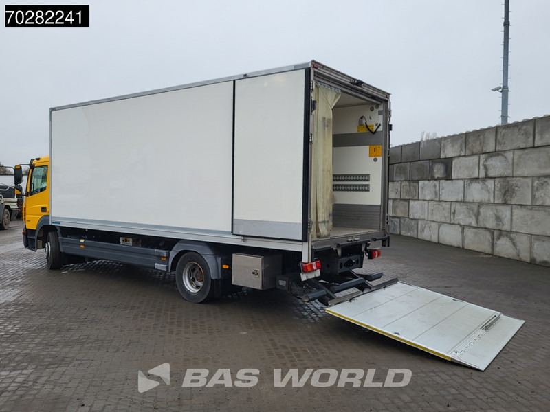 Mercedes-Benz Atego 1324 Atego 4X2 Thermo King T-1200R 1500kg Ladebordwand Automatic Euro 6 - Refrigerated truck: picture 5 Mercedes-Benz Atego 1324 Atego 4X2 Thermo King T-1200R 1500kg Ladebordwand Automatic Euro 6 - Refrigerated truck: picture 5