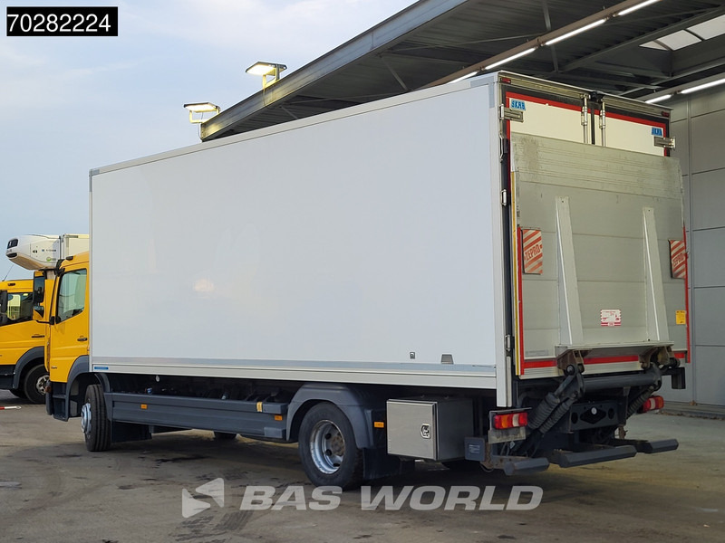 Mercedes-Benz Atego 1324 Atego 4X2 Thermo King T-1200R 1500kg Ladebordwand Automatic Euro 6 - Refrigerated truck: picture 2 Mercedes-Benz Atego 1324 Atego 4X2 Thermo King T-1200R 1500kg Ladebordwand Automatic Euro 6 - Refrigerated truck: picture 2