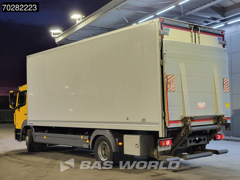 Mercedes-Benz Atego 1324 Atego 4X2 Thermo King T-1200R 1500kg Ladebordwand Automatic Euro 6 - Refrigerated truck: picture 2 Mercedes-Benz Atego 1324 Atego 4X2 Thermo King T-1200R 1500kg Ladebordwand Automatic Euro 6 - Refrigerated truck: picture 2