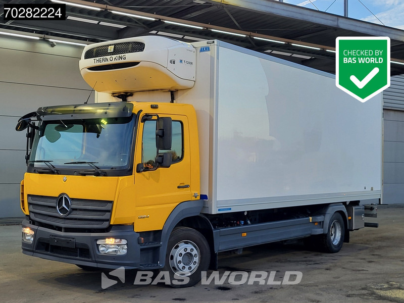 Mercedes-Benz Atego 1324 Atego 4X2 Thermo King T-1200R 1500kg Ladebordwand Automatic Euro 6 - Refrigerated truck: picture 1 Mercedes-Benz Atego 1324 Atego 4X2 Thermo King T-1200R 1500kg Ladebordwand Automatic Euro 6 - Refrigerated truck: picture 1