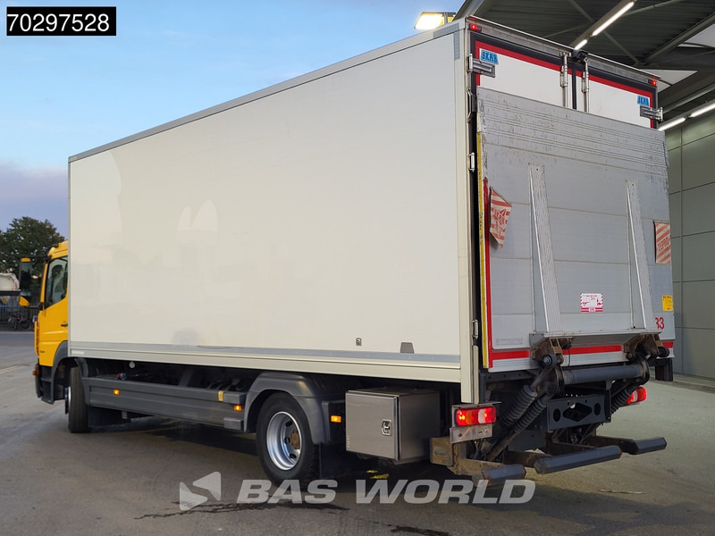 Mercedes-Benz Atego 1324 Atego 4X2 Thermo-King T1200R 1500kg Ladebordwand Automatic Euro 6 - Refrigerated truck: picture 2 Mercedes-Benz Atego 1324 Atego 4X2 Thermo-King T1200R 1500kg Ladebordwand Automatic Euro 6 - Refrigerated truck: picture 2